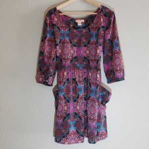 Band of gypsies Cargo dress
